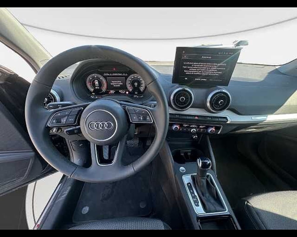 Audi Q2 usata a Roma (6)