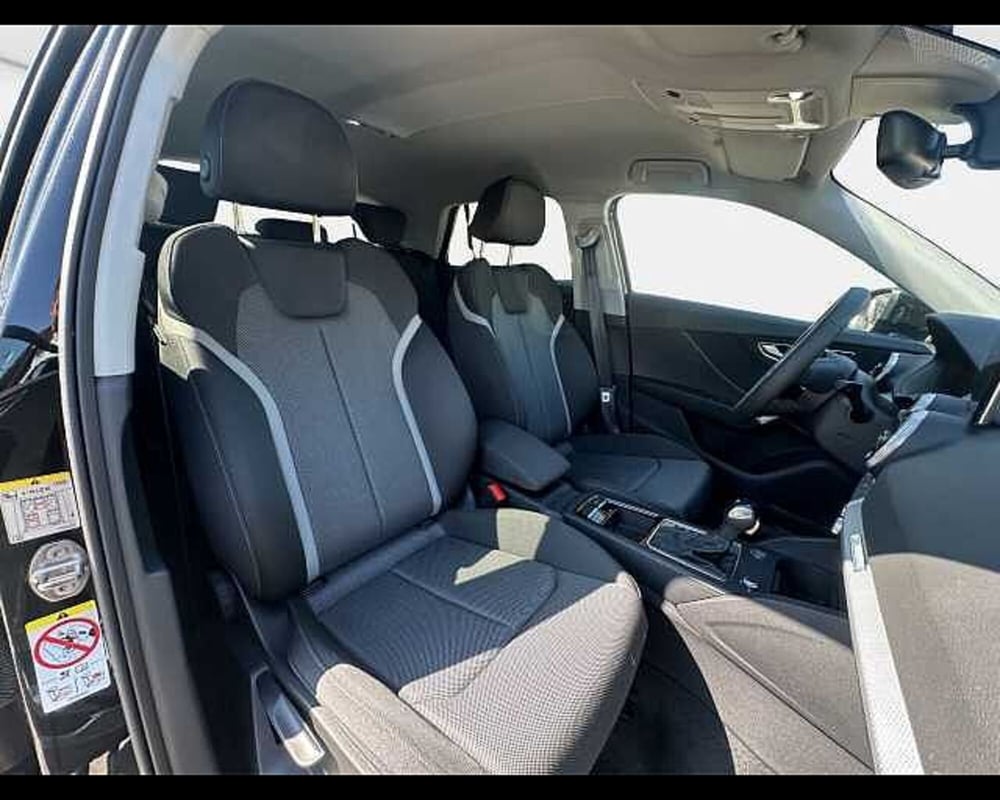 Audi Q2 usata a Roma (8)