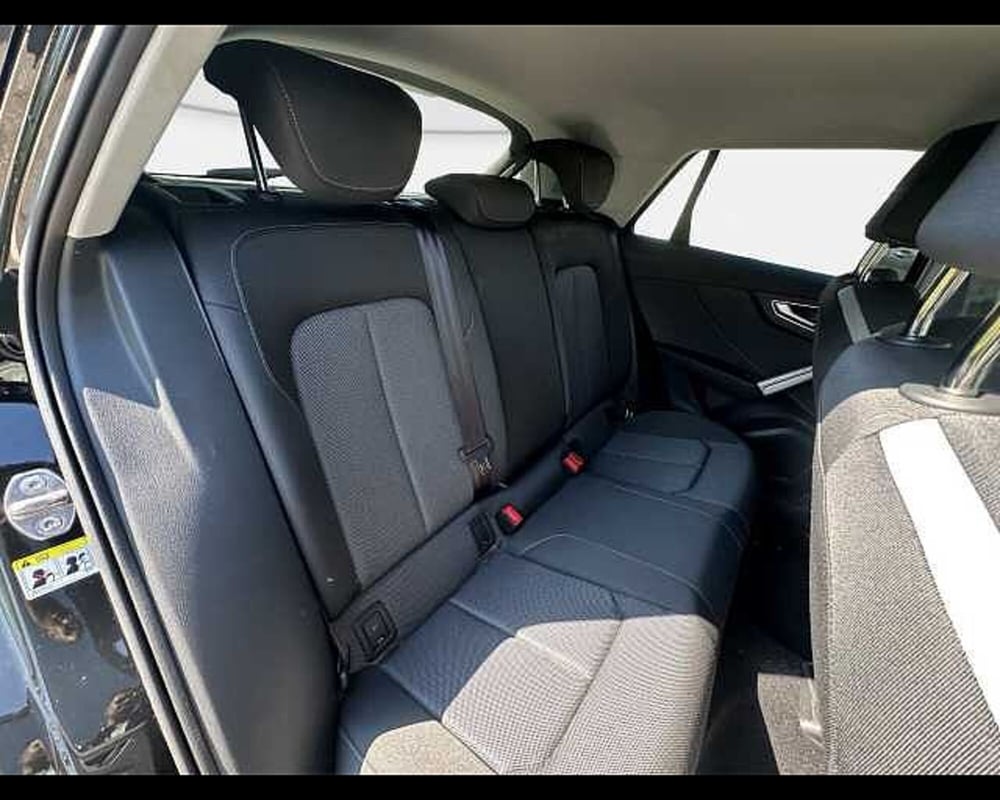 Audi Q2 usata a Roma (9)