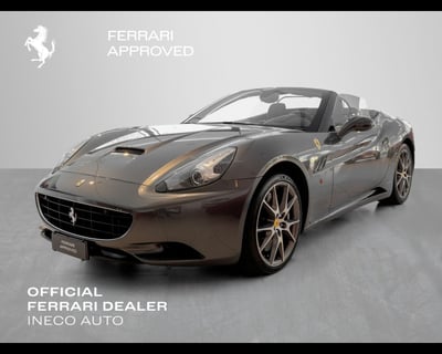 Ferrari California Spider California DCT del 2011 usata a Padova