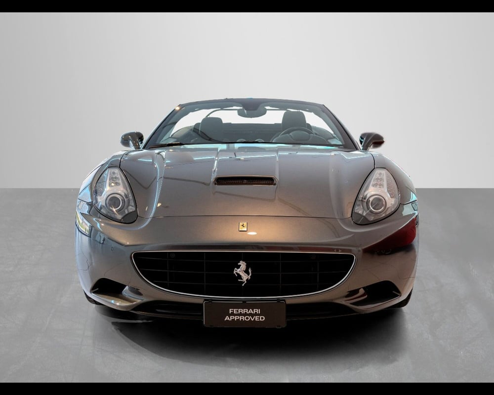 Ferrari California Spider usata a Padova (2)