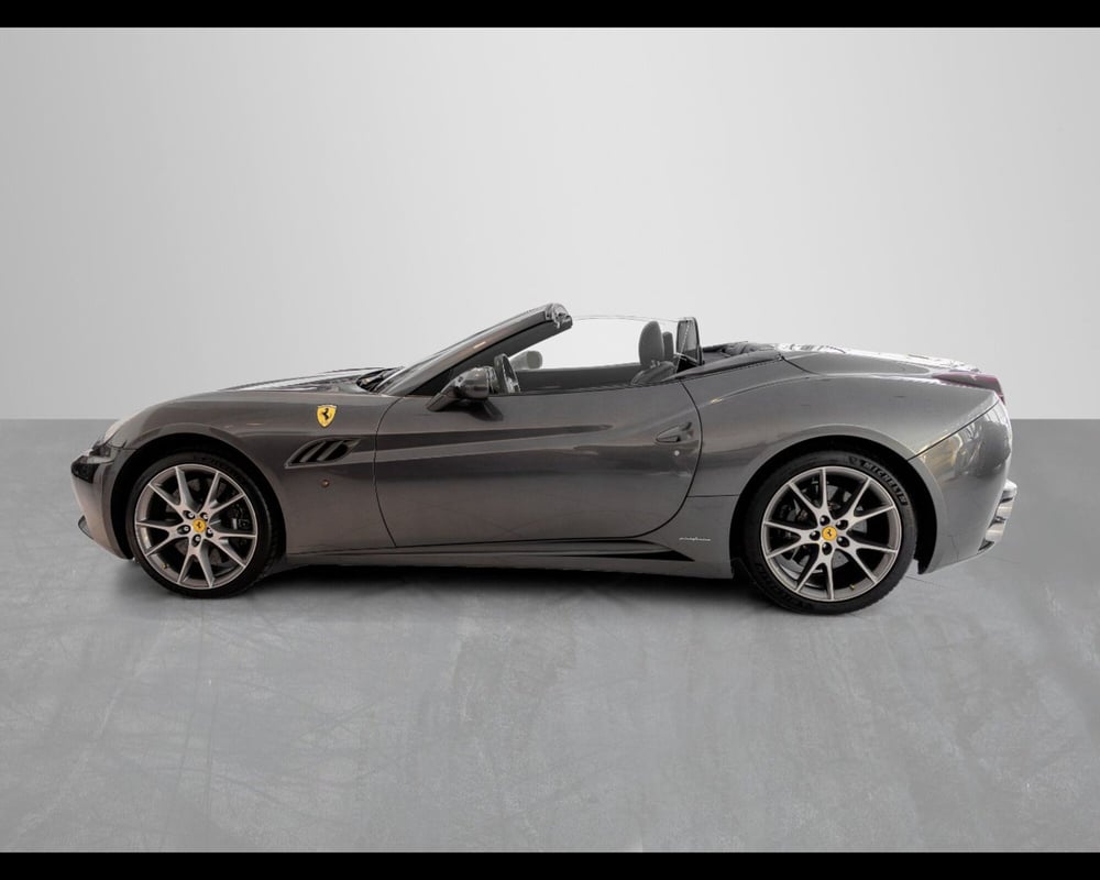 Ferrari California Spider usata a Padova (3)