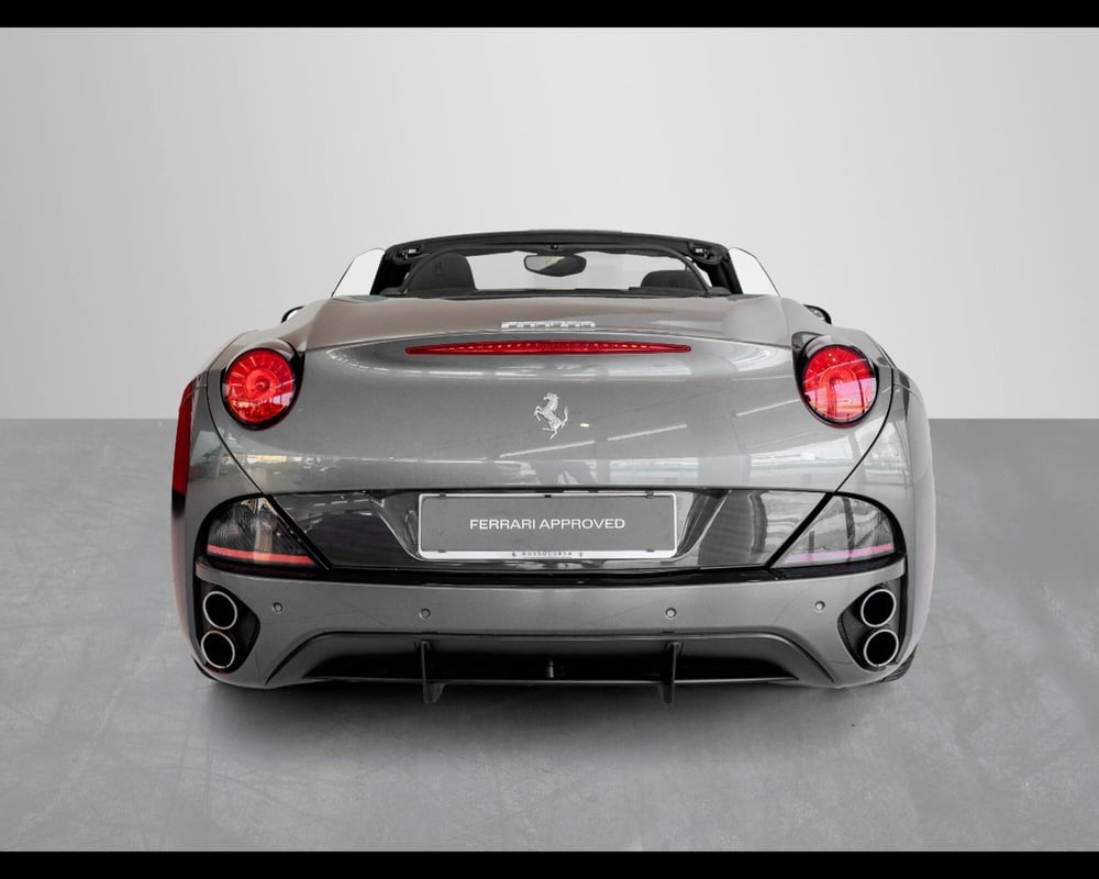 Ferrari California Spider usata a Padova (4)