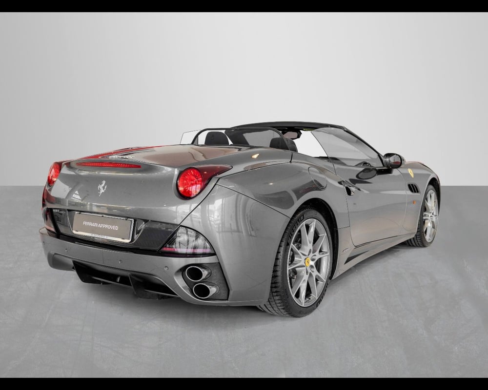 Ferrari California Spider usata a Padova (8)