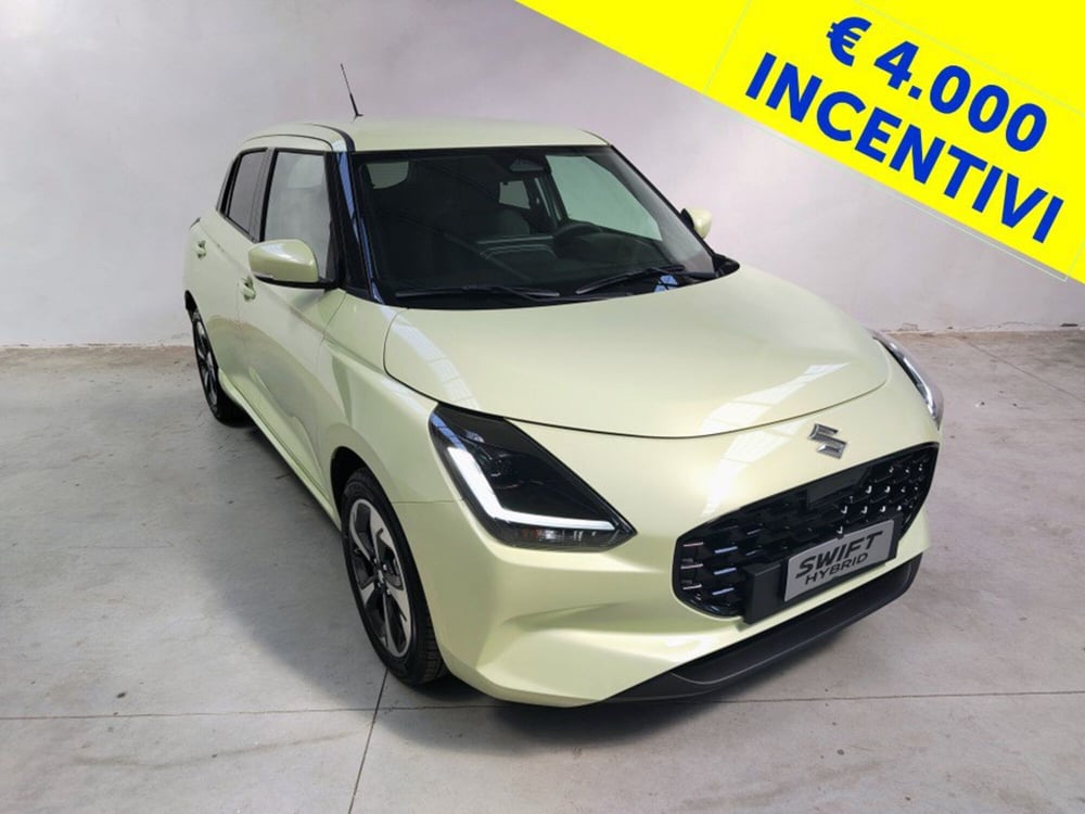 Suzuki Swift nuova a Rovigo