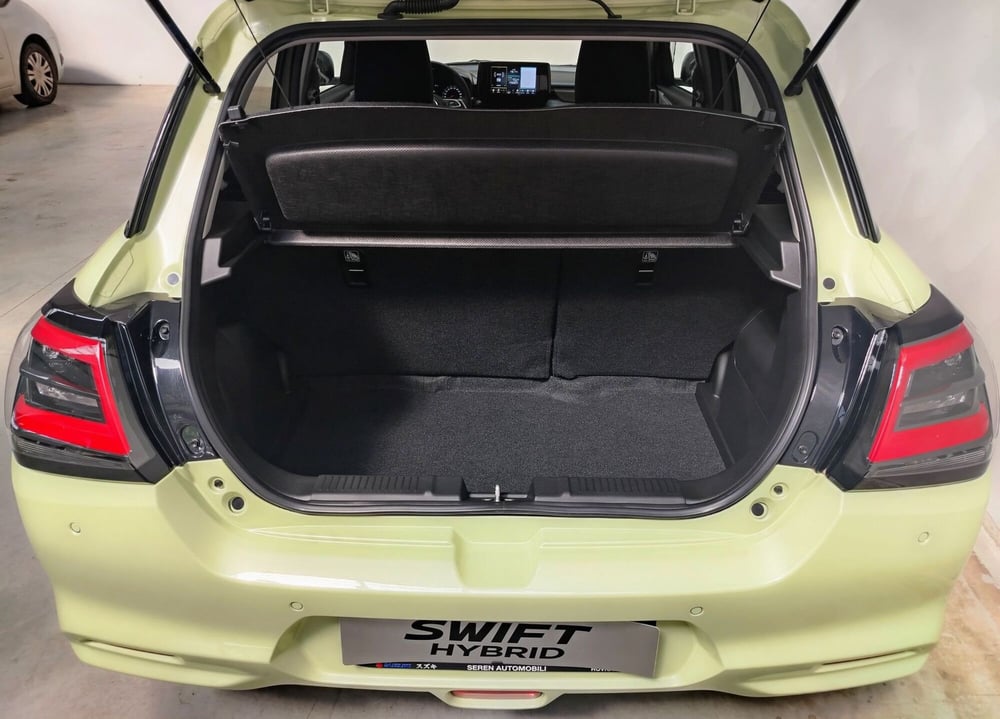 Suzuki Swift nuova a Rovigo (10)