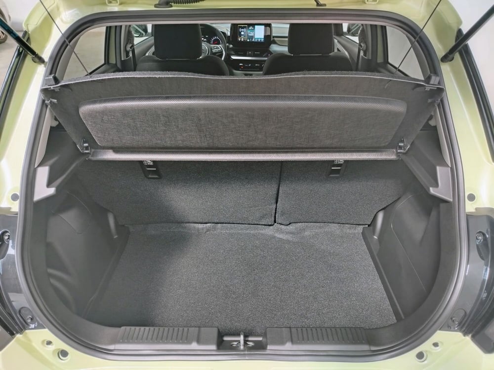 Suzuki Swift nuova a Rovigo (11)