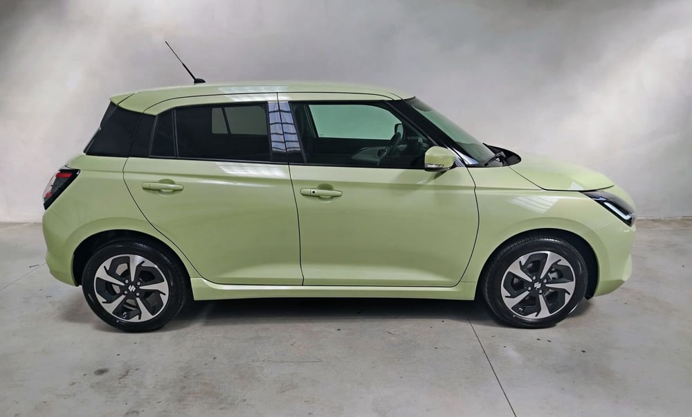 Suzuki Swift nuova a Rovigo (12)