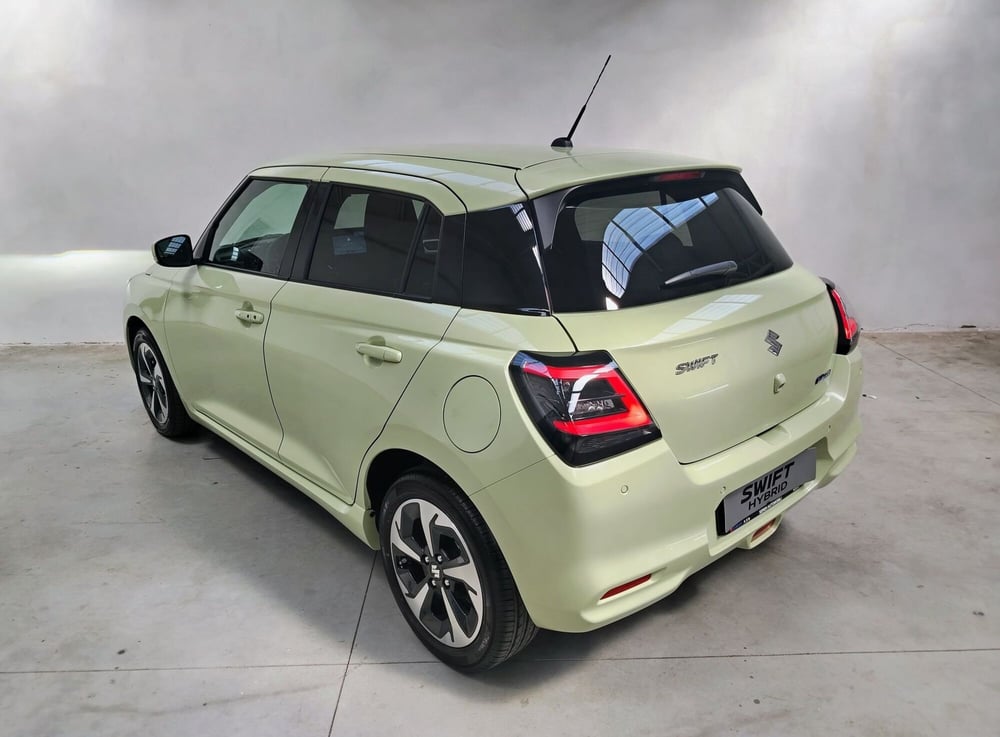 Suzuki Swift nuova a Rovigo (13)