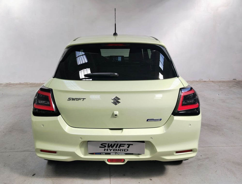Suzuki Swift nuova a Rovigo (14)