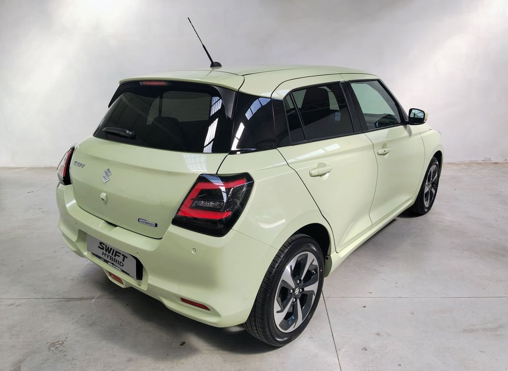 Suzuki Swift nuova a Rovigo (15)