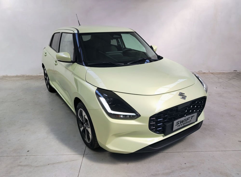 Suzuki Swift nuova a Rovigo (2)