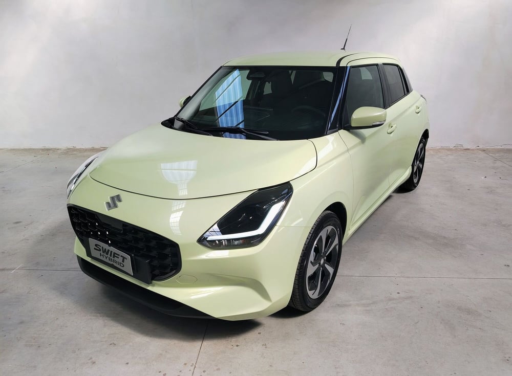 Suzuki Swift nuova a Rovigo (4)
