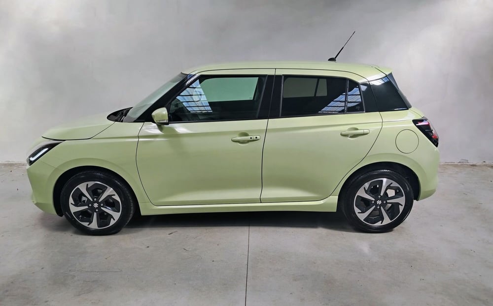 Suzuki Swift nuova a Rovigo (5)