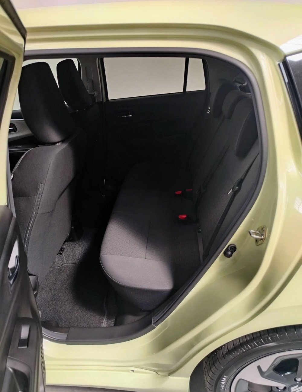 Suzuki Swift nuova a Rovigo (7)