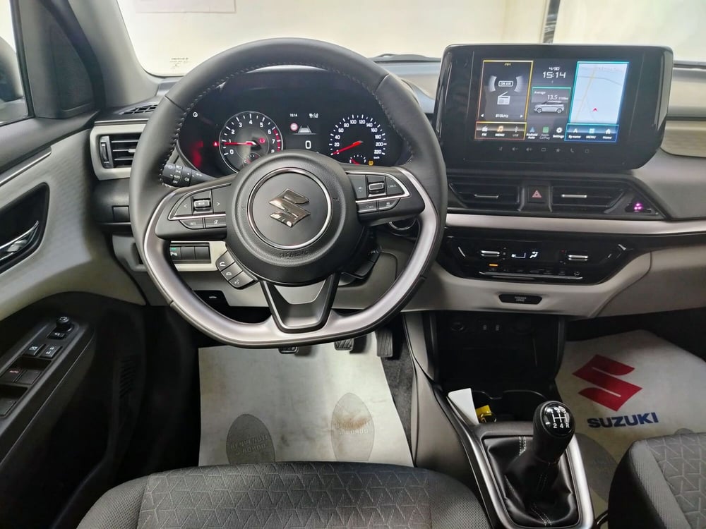 Suzuki Swift nuova a Rovigo (9)