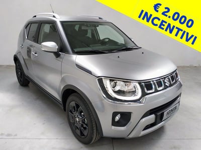 Suzuki Ignis 1.2 Hybrid Easy Top nuova a Rovigo