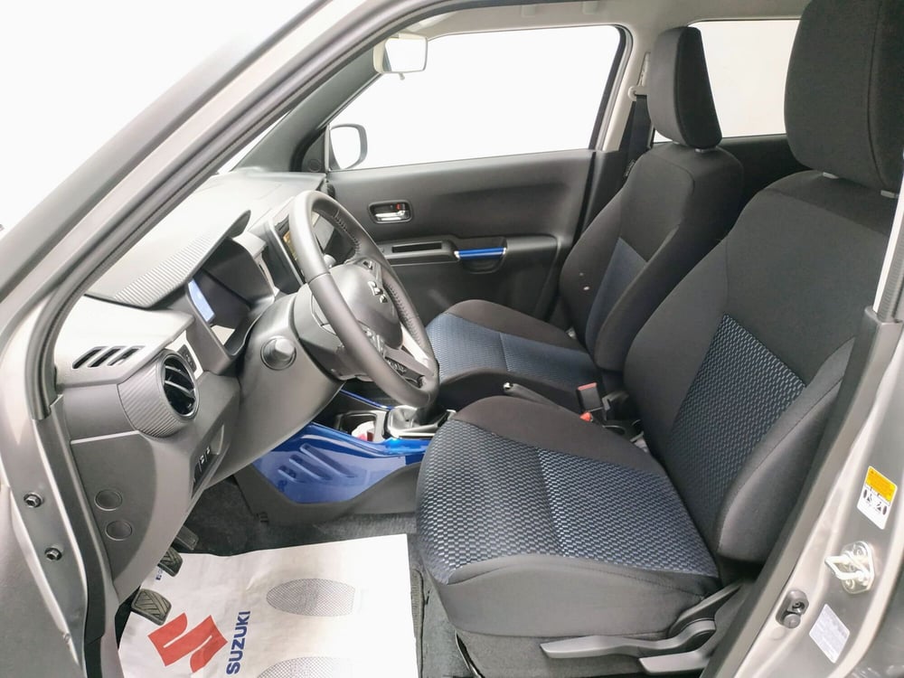 Suzuki Ignis nuova a Rovigo (18)