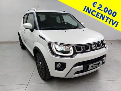 Suzuki Ignis 1.2 Hybrid Easy Top nuova a Rovigo