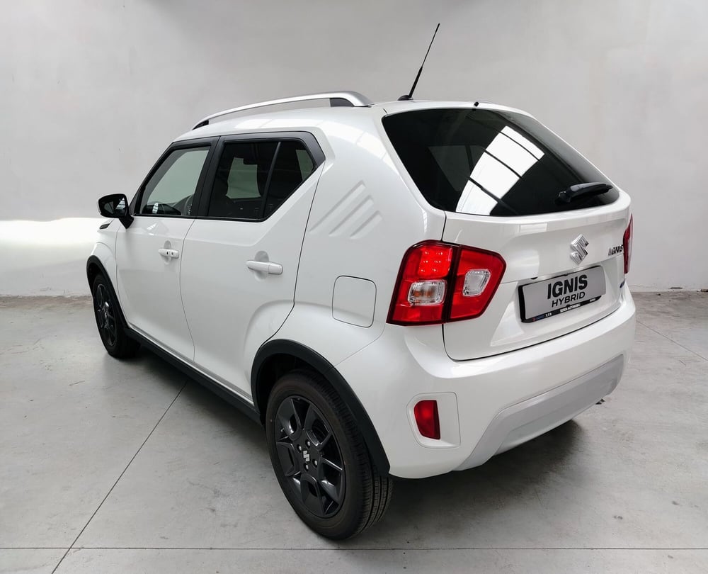 Suzuki Ignis nuova a Rovigo (14)