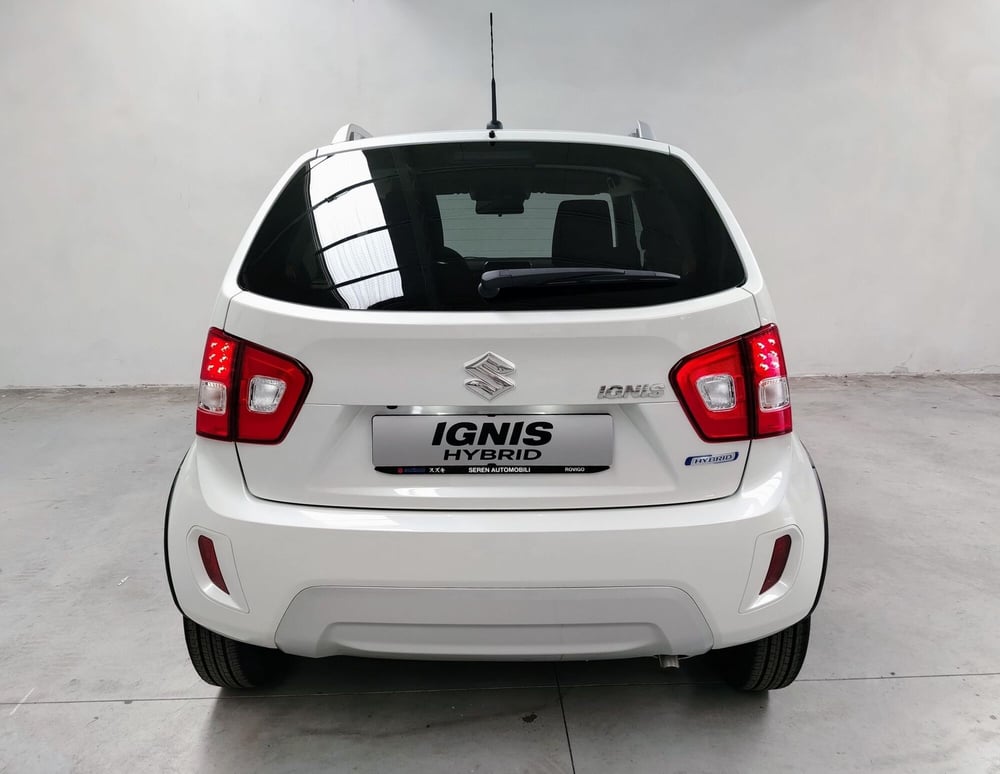 Suzuki Ignis nuova a Rovigo (15)