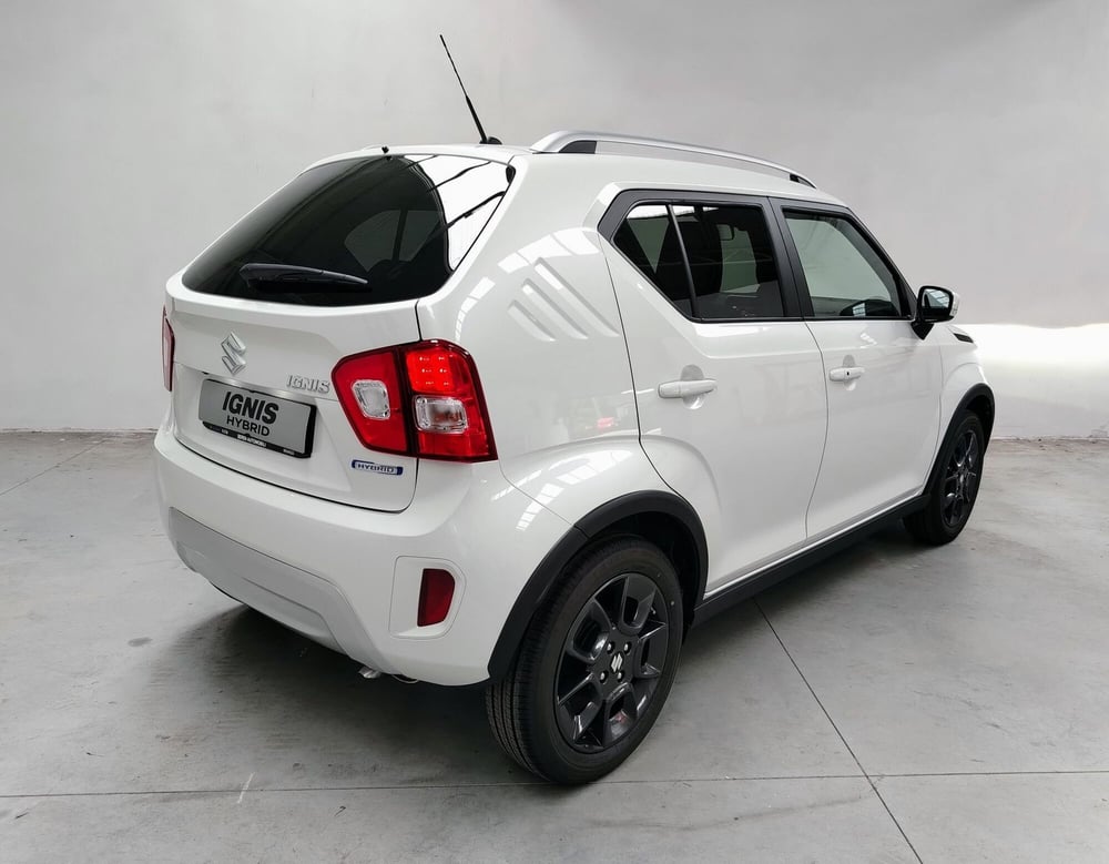Suzuki Ignis nuova a Rovigo (16)