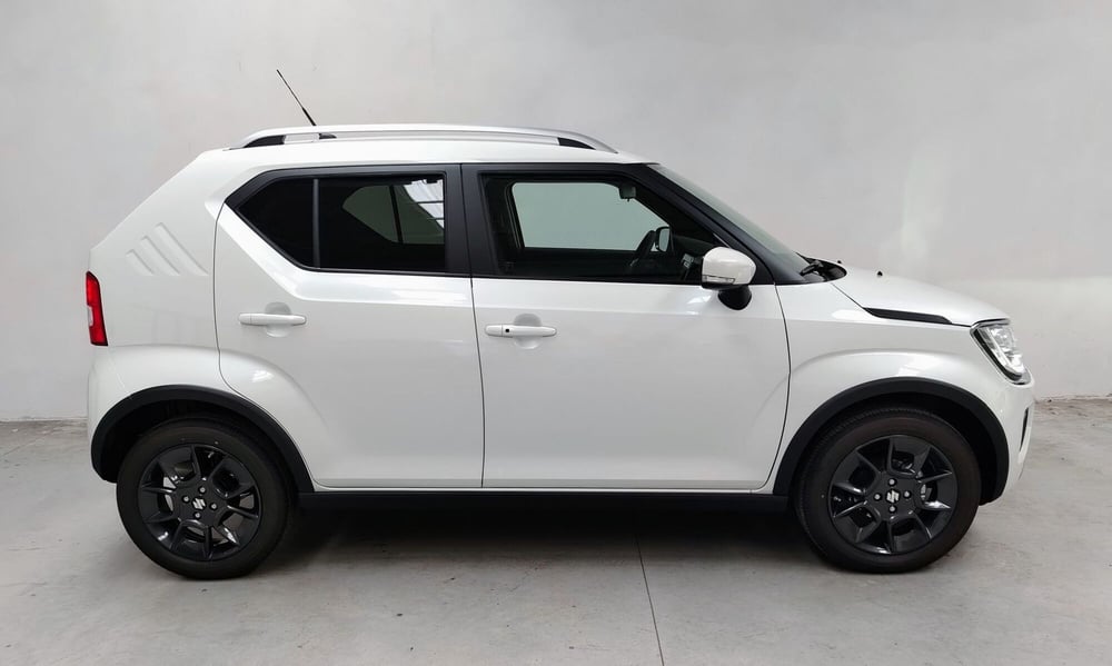 Suzuki Ignis nuova a Rovigo (17)