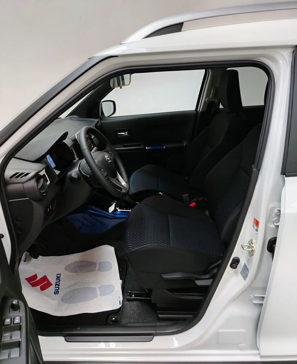 Suzuki Ignis nuova a Rovigo (6)