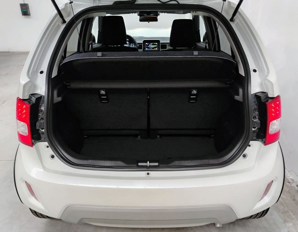 Suzuki Ignis nuova a Rovigo (8)