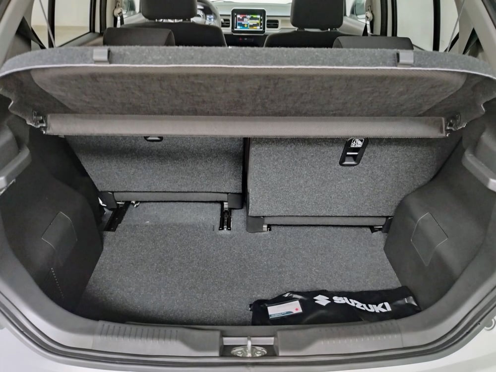 Suzuki Ignis nuova a Rovigo (9)