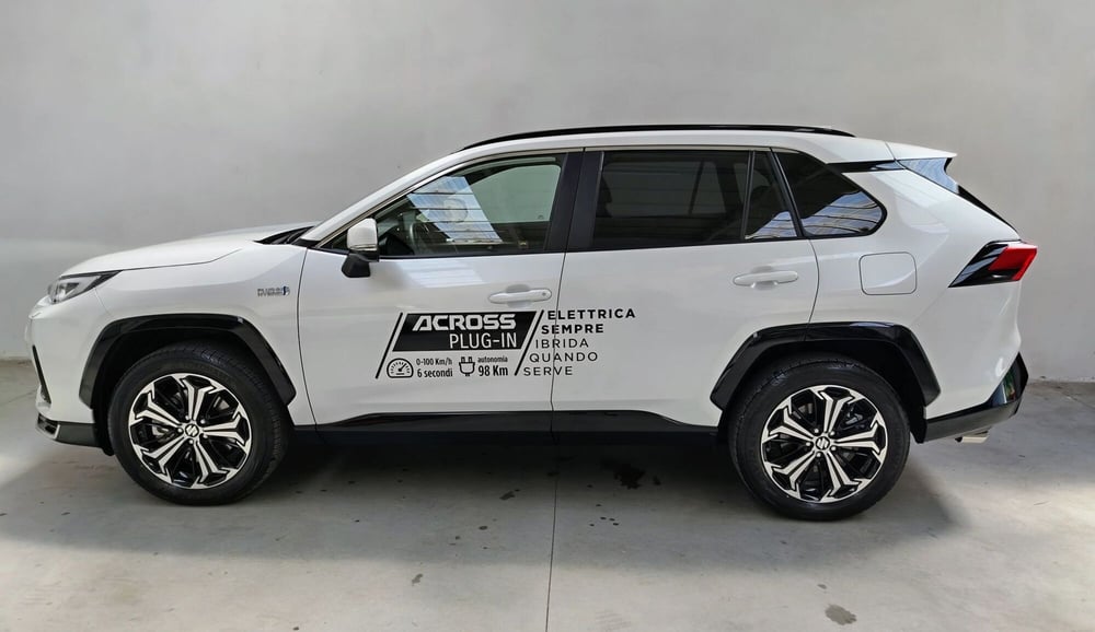 Suzuki Across usata a Rovigo (4)