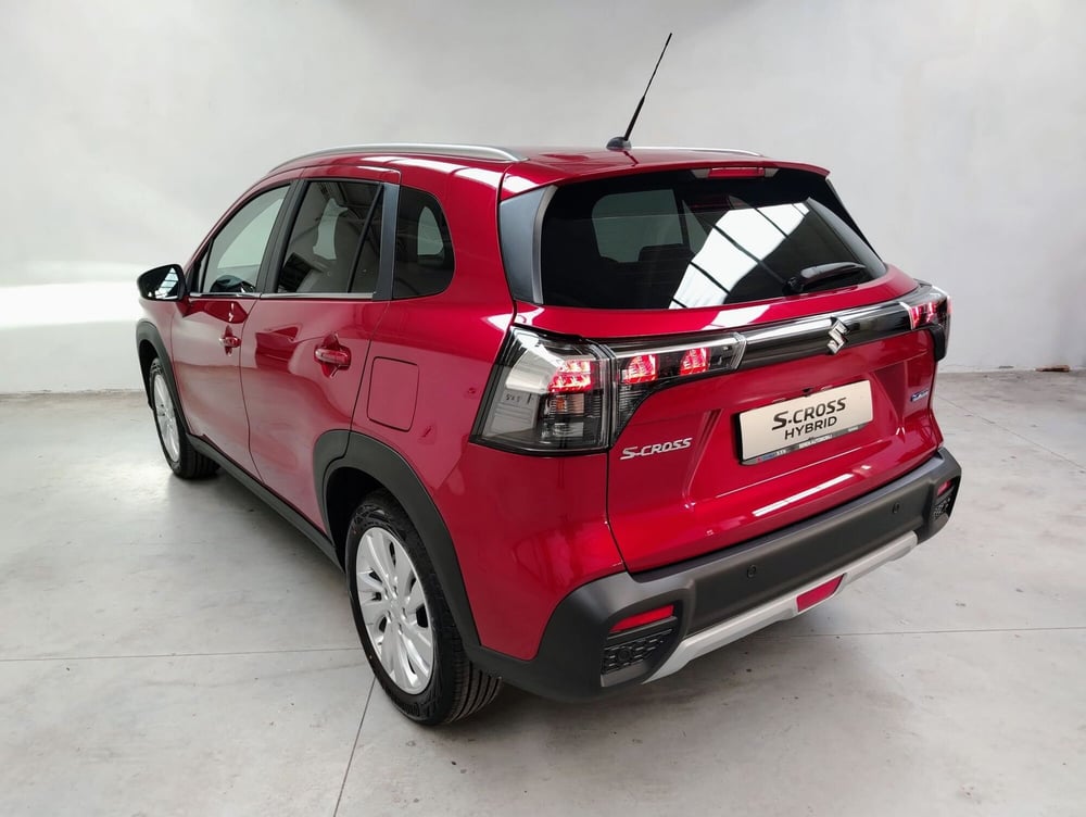 Suzuki S-Cross nuova a Rovigo (15)