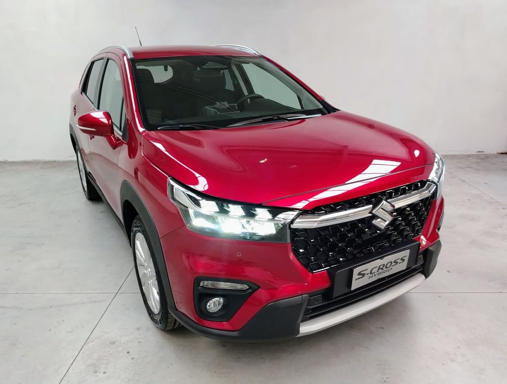 Suzuki S-Cross nuova a Rovigo (2)