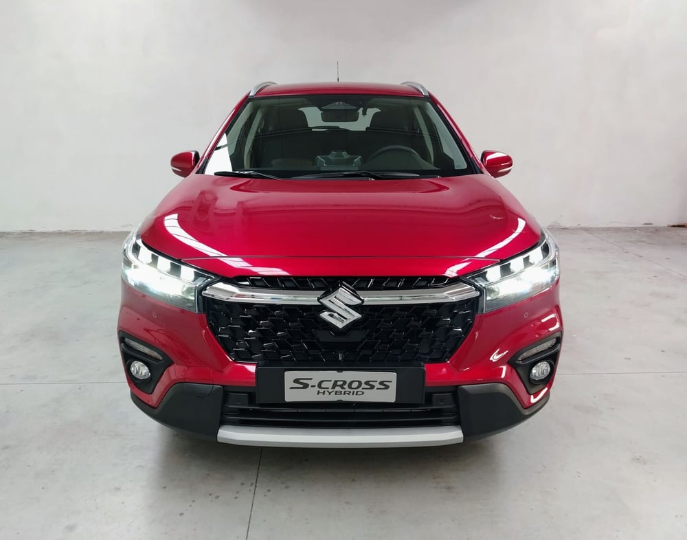 Suzuki S-Cross nuova a Rovigo (3)