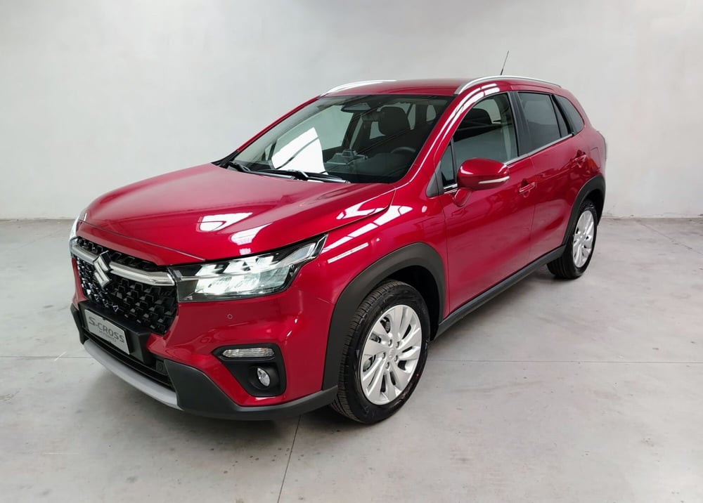 Suzuki S-Cross nuova a Rovigo (4)