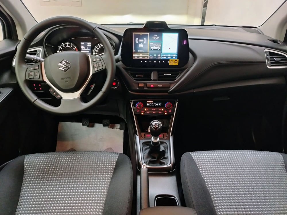 Suzuki S-Cross nuova a Rovigo (8)