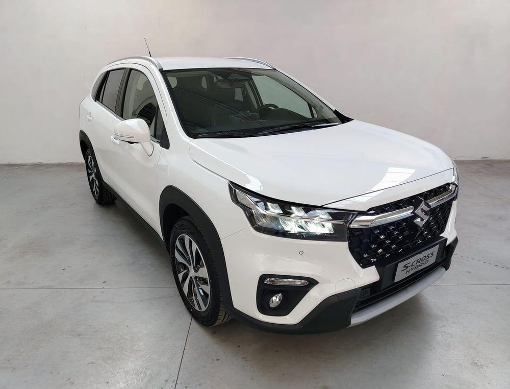 Suzuki S-Cross nuova a Rovigo (2)