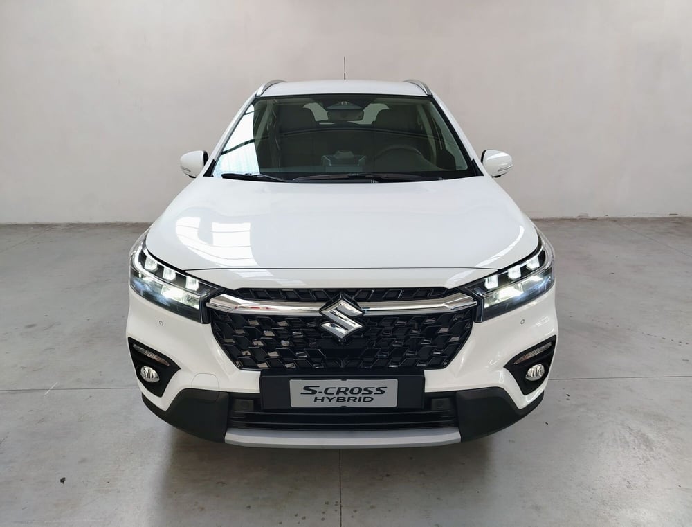 Suzuki S-Cross nuova a Rovigo (3)