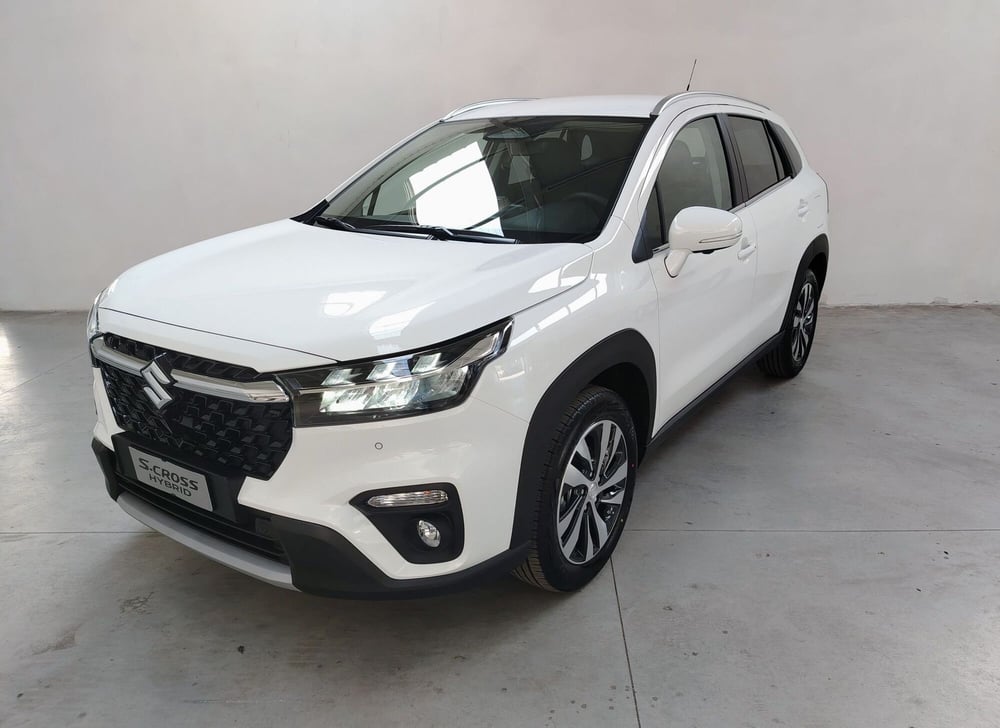 Suzuki S-Cross nuova a Rovigo (4)