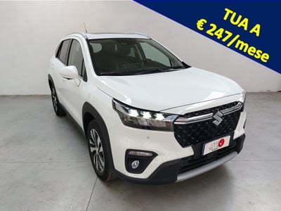 Suzuki S-Cross 1.4 Hybrid 4WD All Grip Starview del 2022 usata a Rovigo
