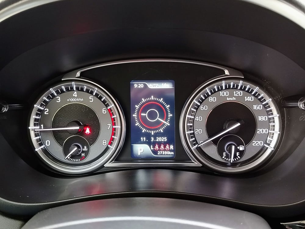 Suzuki S-Cross usata a Rovigo (10)