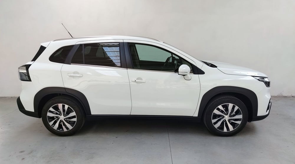 Suzuki S-Cross usata a Rovigo (13)