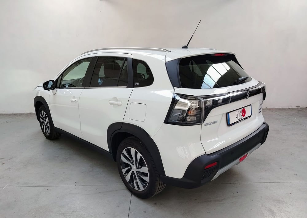 Suzuki S-Cross usata a Rovigo (14)