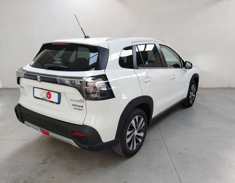 Suzuki S-Cross usata a Rovigo (15)