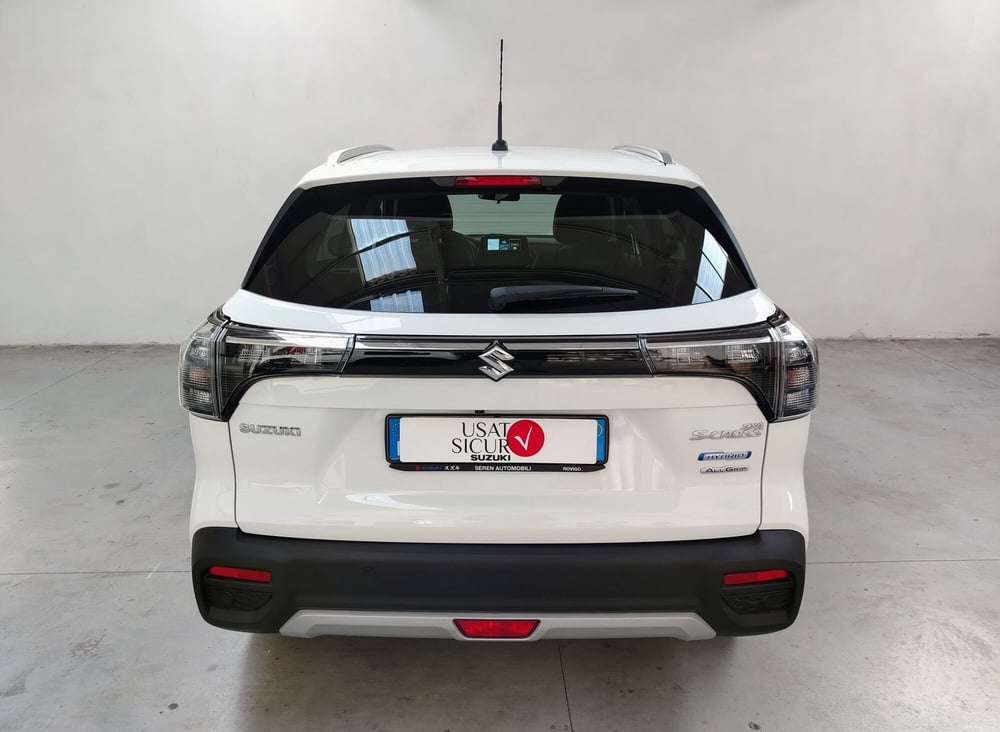 Suzuki S-Cross usata a Rovigo (16)
