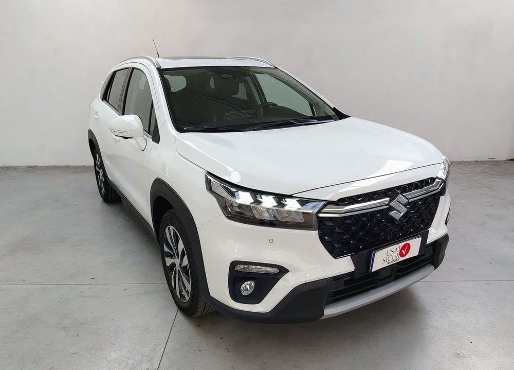 Suzuki S-Cross usata a Rovigo (2)