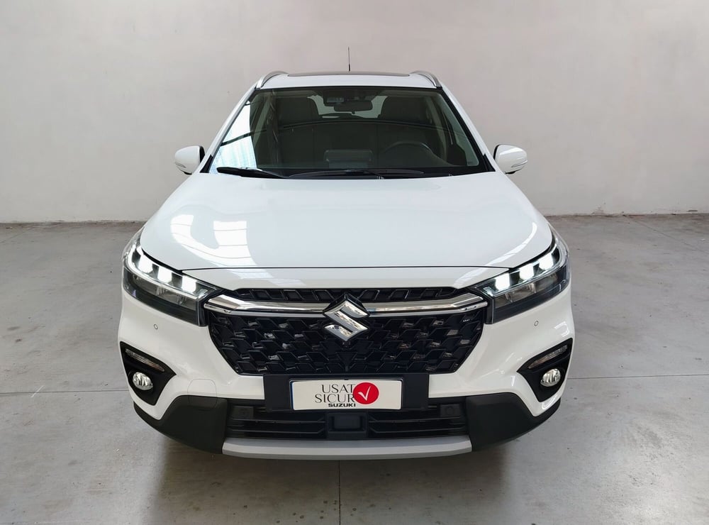 Suzuki S-Cross usata a Rovigo (3)