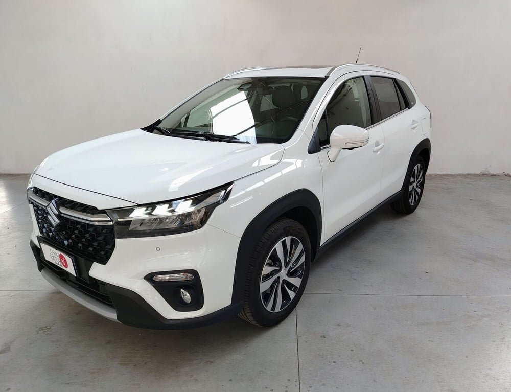 Suzuki S-Cross usata a Rovigo (4)
