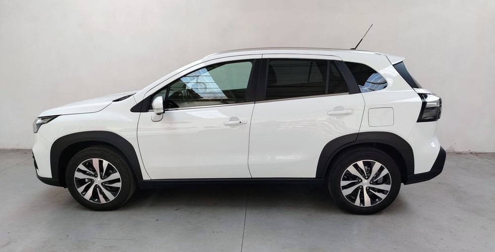 Suzuki S-Cross usata a Rovigo (5)