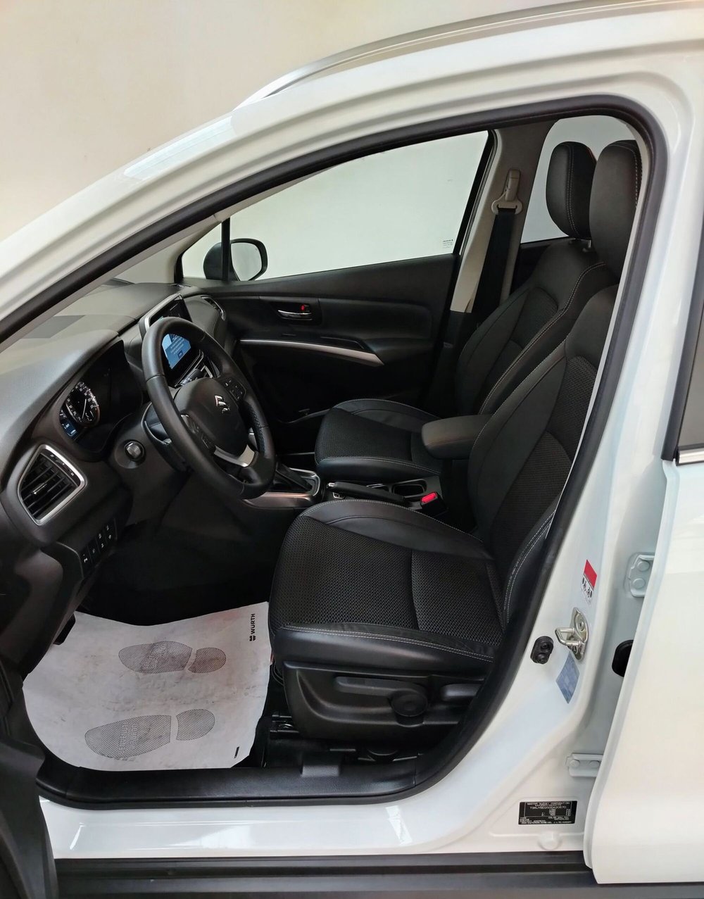 Suzuki S-Cross usata a Rovigo (6)